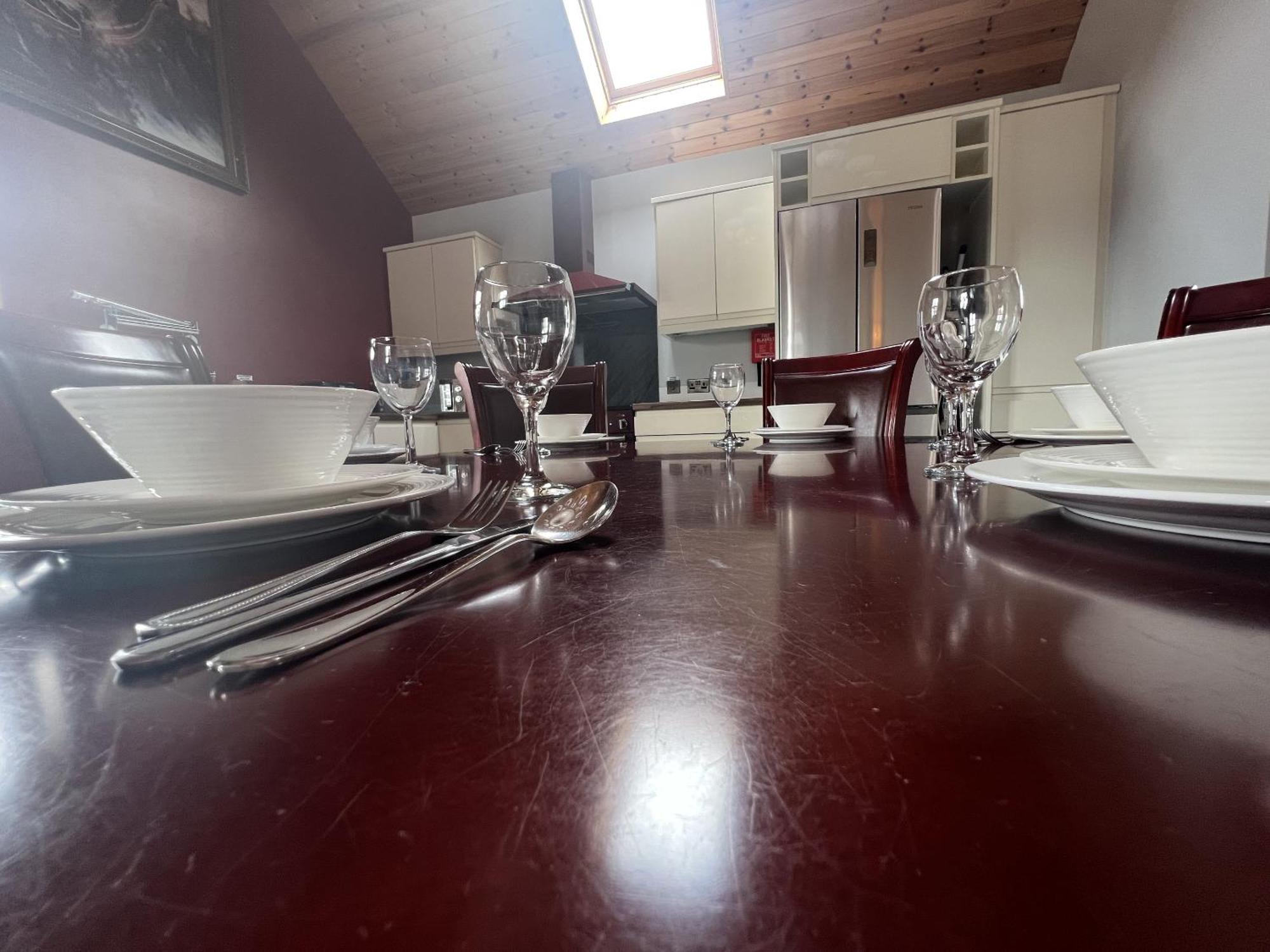 Avoca Lodge Lisburn Luaran gambar