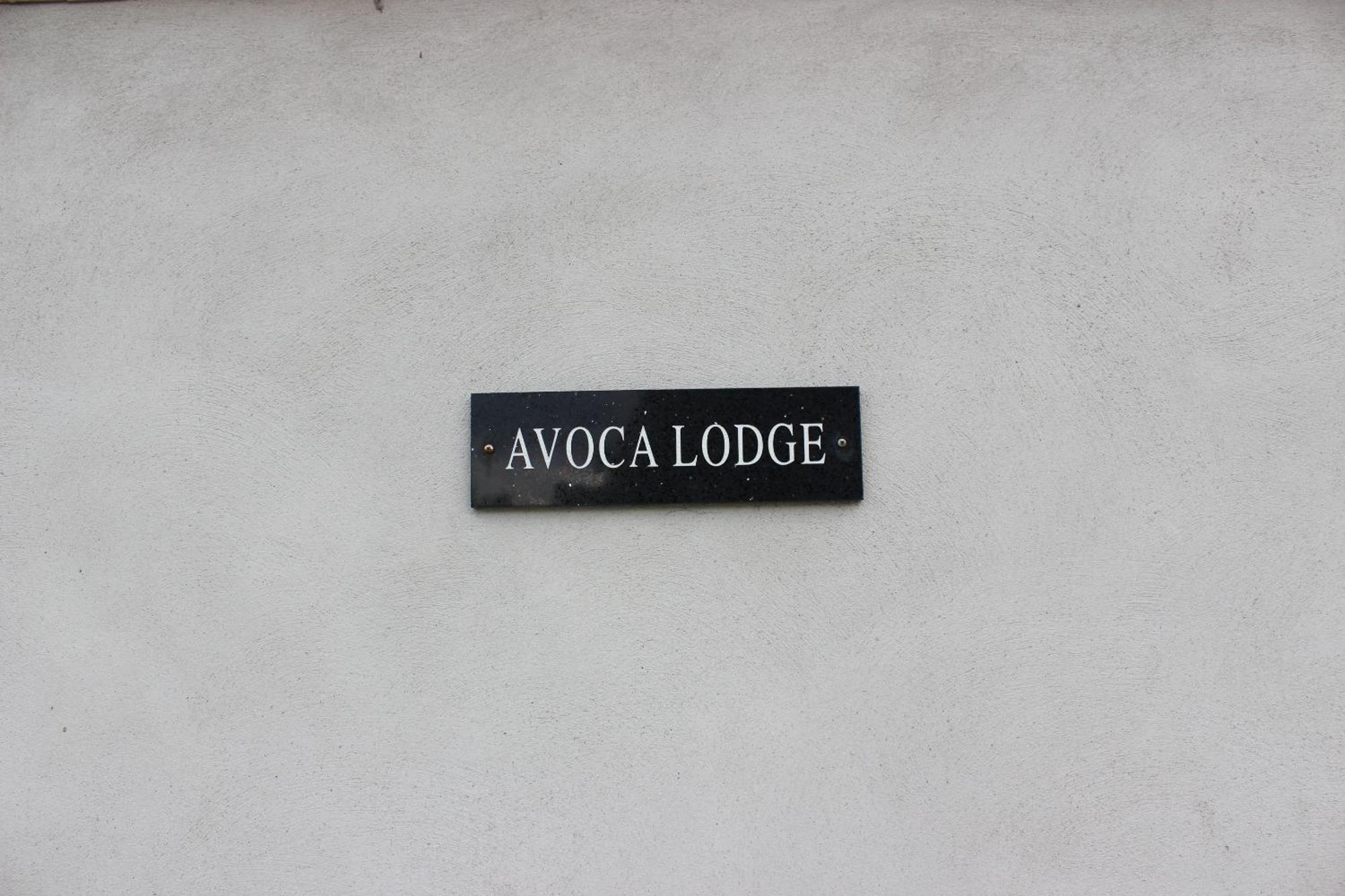 Avoca Lodge Lisburn Luaran gambar