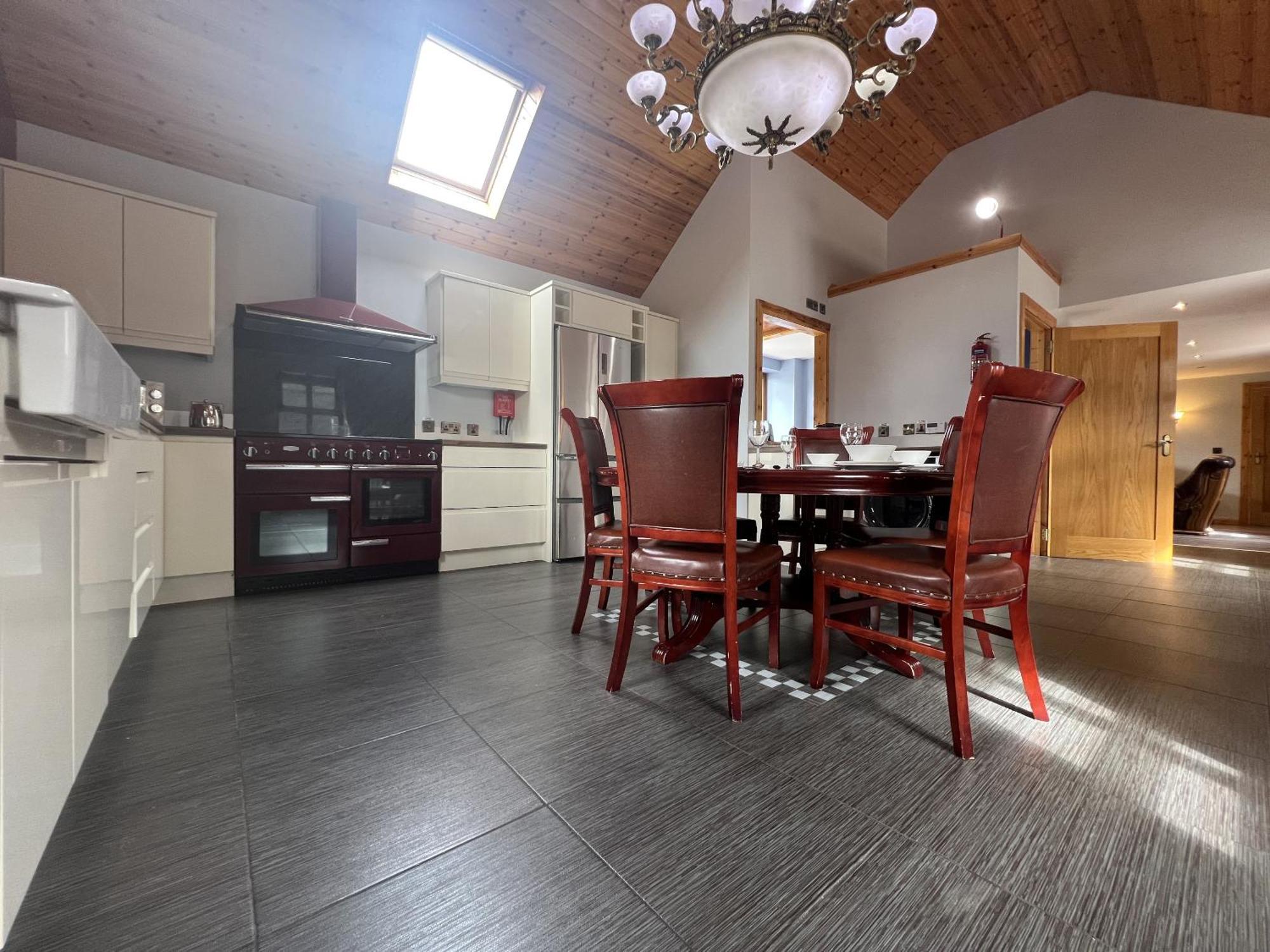 Avoca Lodge Lisburn Luaran gambar