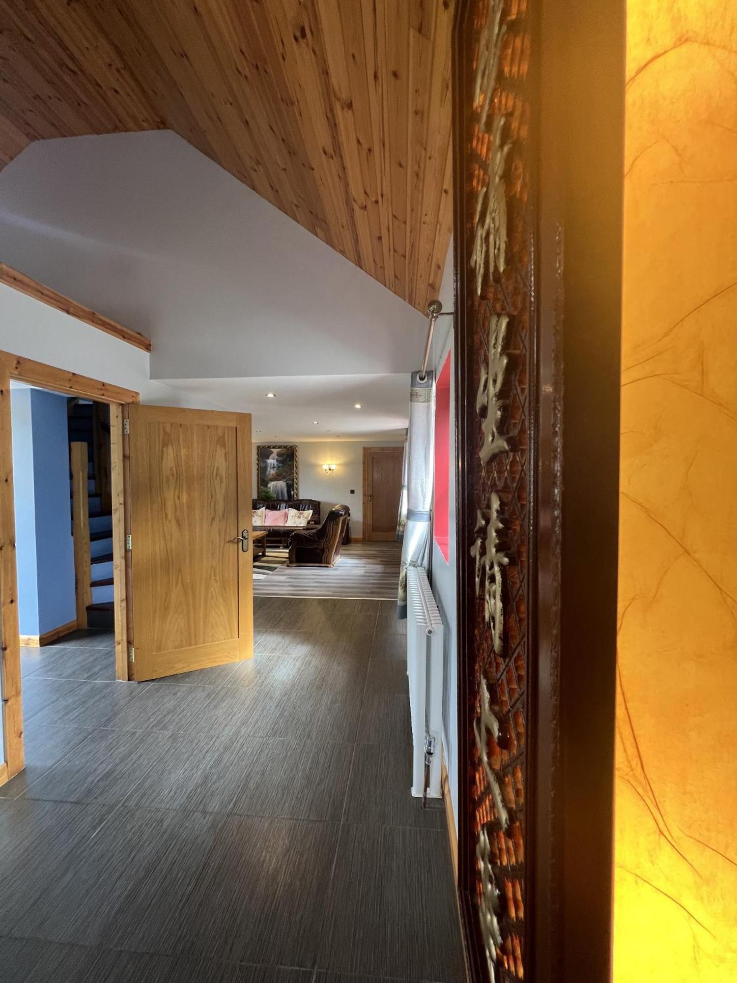 Avoca Lodge Lisburn Luaran gambar