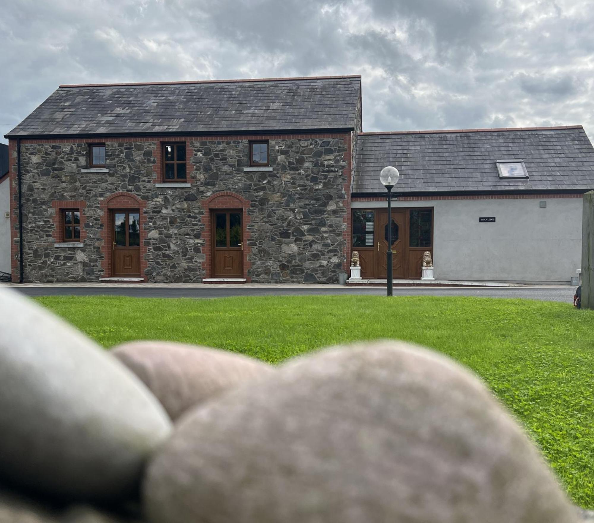 Avoca Lodge Lisburn Luaran gambar
